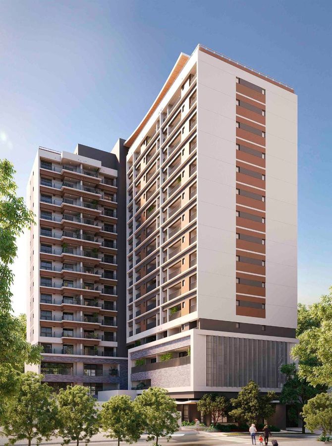 Mozae higienópolis construtora tegra construção 46 metros 01