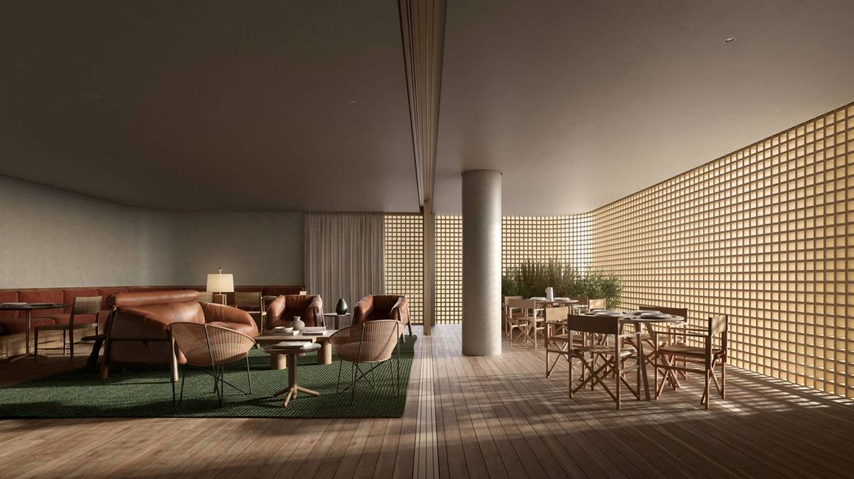 Serena studios construtora liv inc construção 18 metros stud