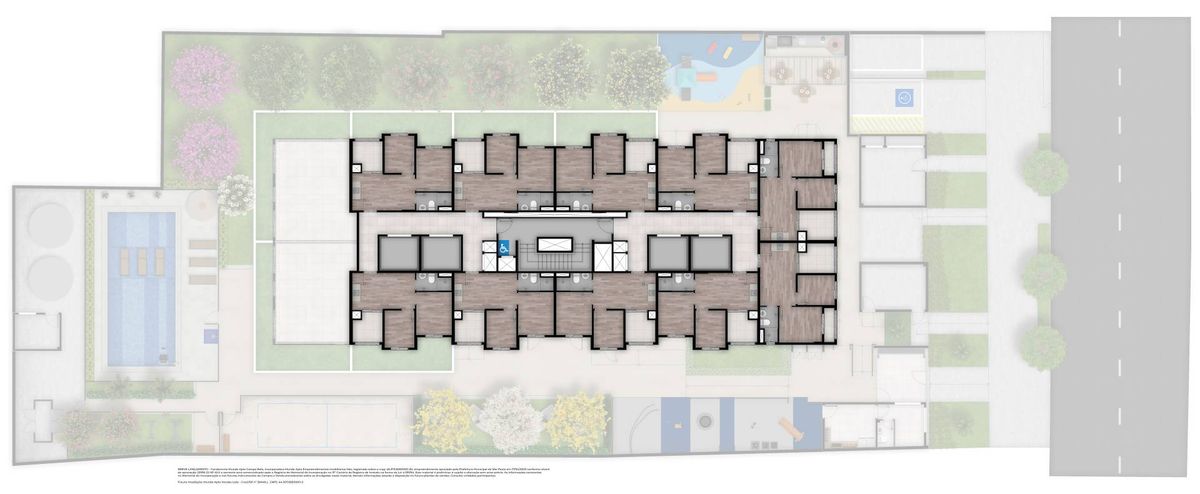 Mundo apto campo belo construtora mundo apto pronto 37 metro