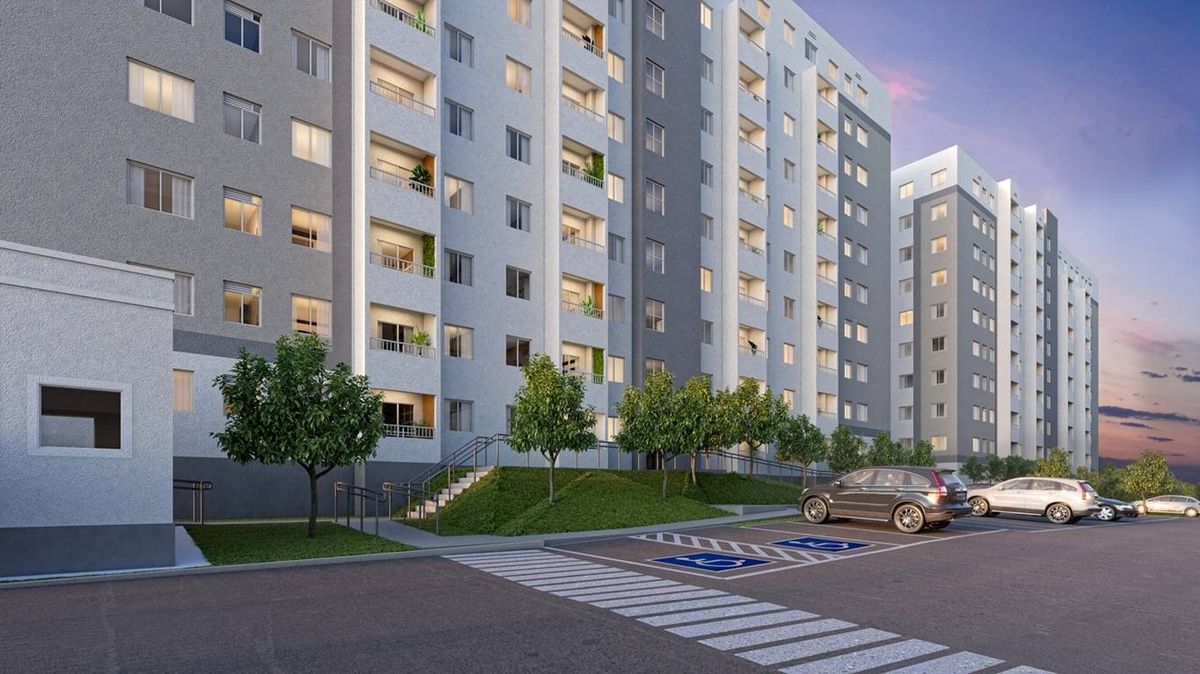 Residencial liviero construtora mrv construção 34 metros sem