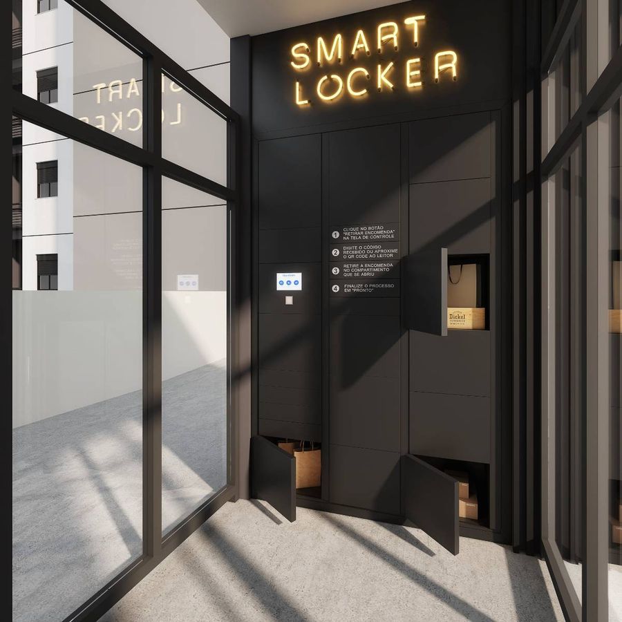 Mundo apto elevato bosque da saúde construção 20 metros stud