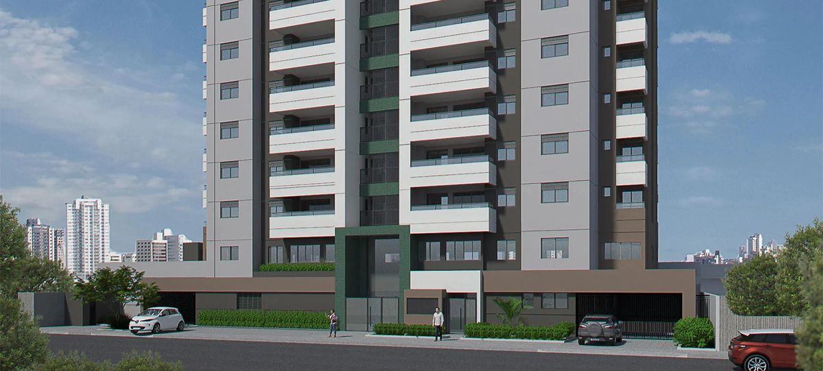 Roriz construtora exkalla pronto 105 metros 03 dormitórios s