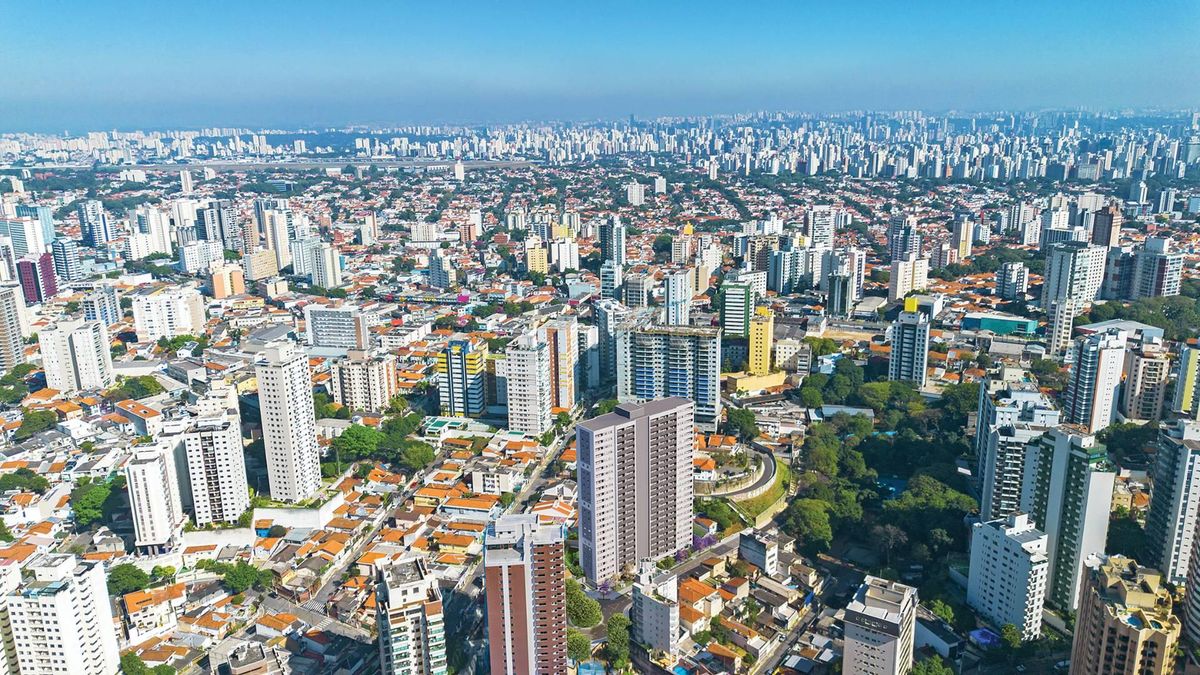 L1ne praça da árvore construtora emccamp construção 30 metro