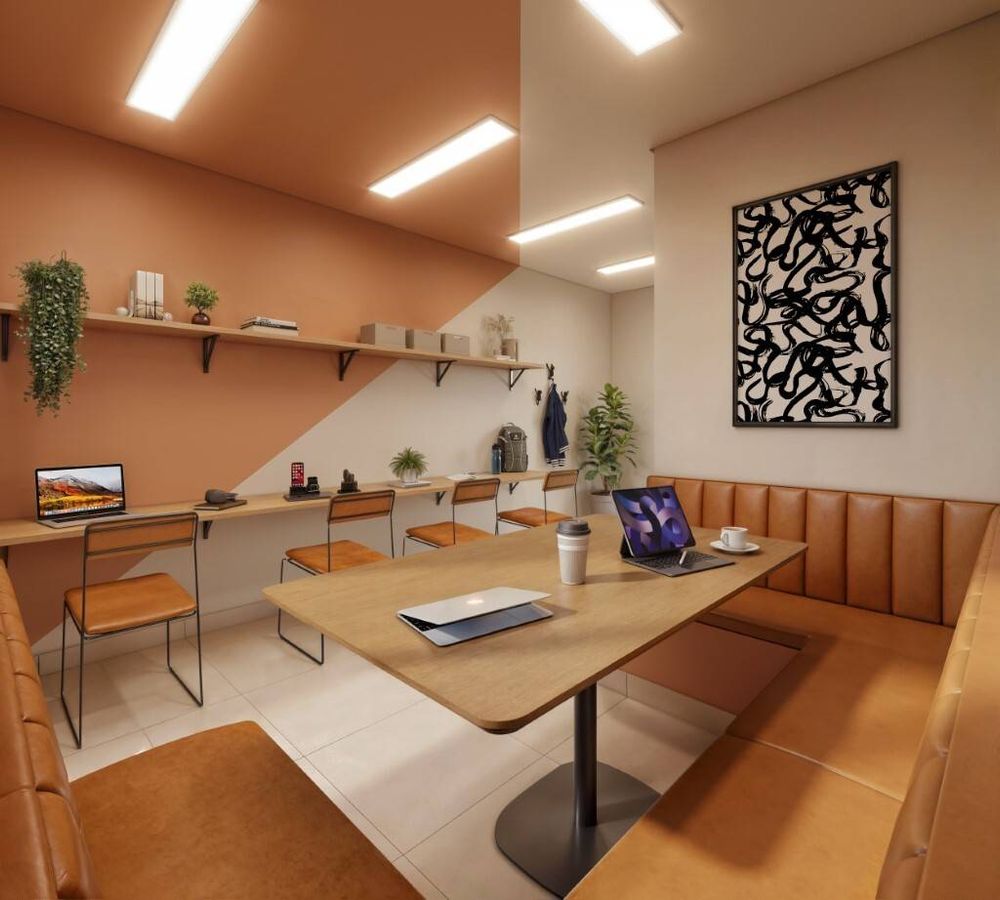 Mundo apto santa cecília construção 24 metros 01 dormitório 
