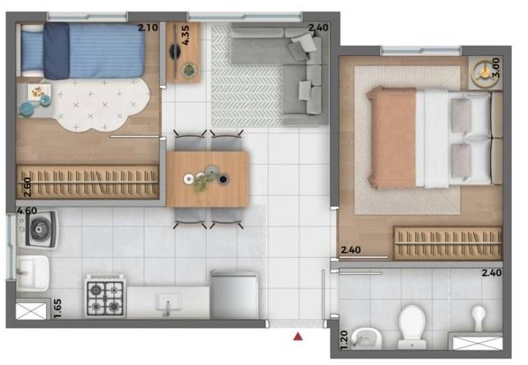 Conquista clube sacomã construtora direcional construção 32 