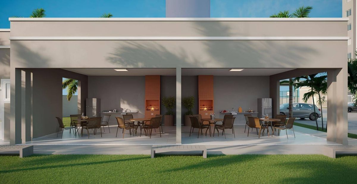 Residencial estoril construtora mrv construção 38 metros 02 