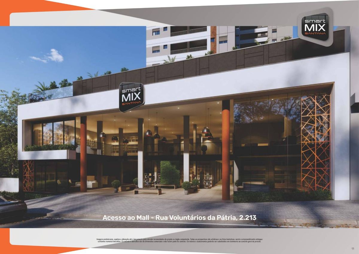Smart mix santana construtora evo construção 27 metros 01 do