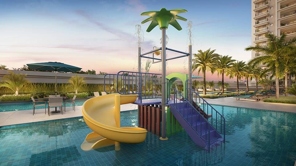 Verdant parque resort construtora lavvi pronto para morar 15