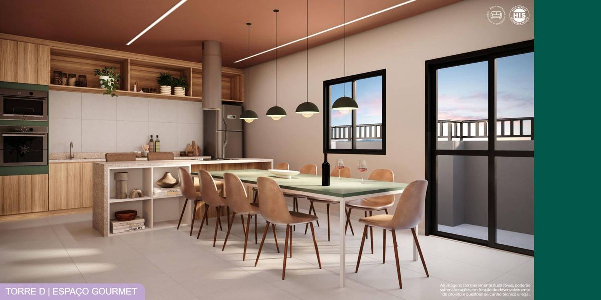 Vinx jurubatuba home resort construtora vinx construção 34 m