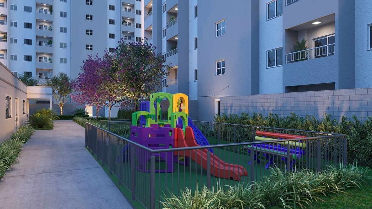 Saint rose construtora mrv construção 38 metros 02 dormitóri