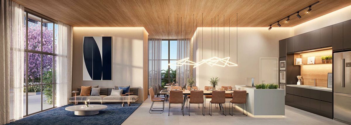 Recanto oliveiras construtora tecnisa construção 111 metros 