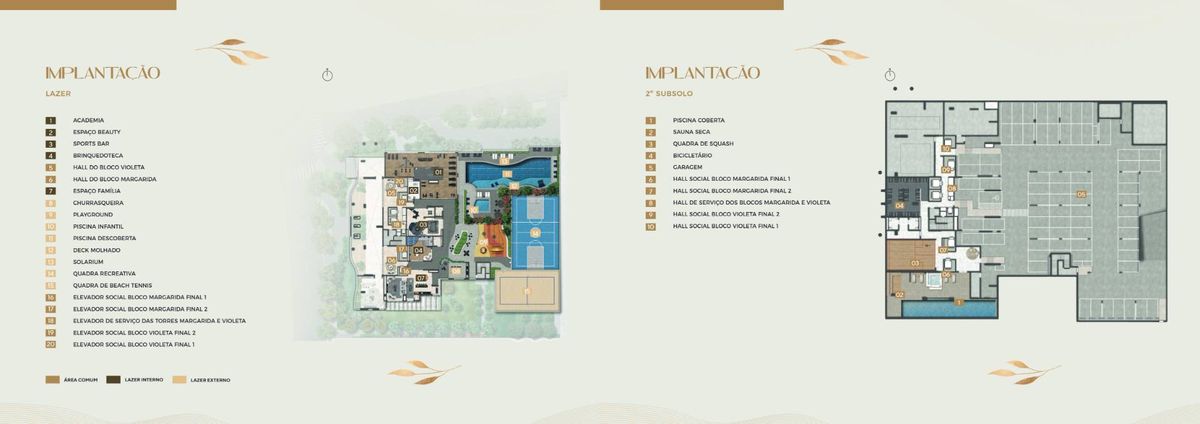Bosque cerejeiras construtora tecnisa construção 293 metros 
