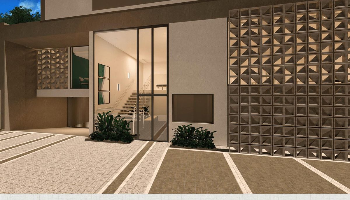 Residencial são rafael construtora g & gonzalez construção 6