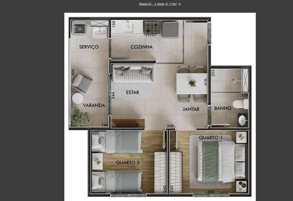 Atlas sacomã construtora emccamp lançamento 41 metros 02 dor