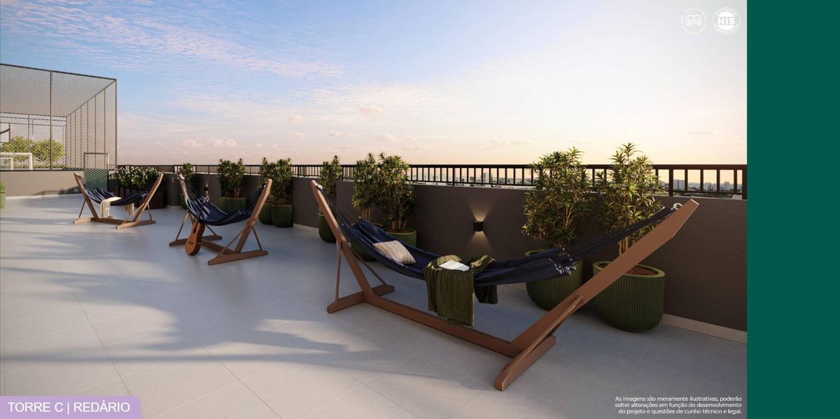 Vinx jurubatuba home resort construtora vinx construção 34 m