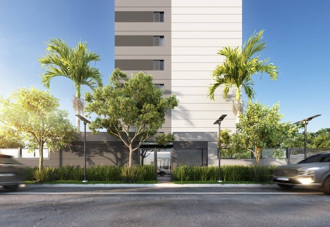 Vista parque chácara joquey construtora abiatar construção 3