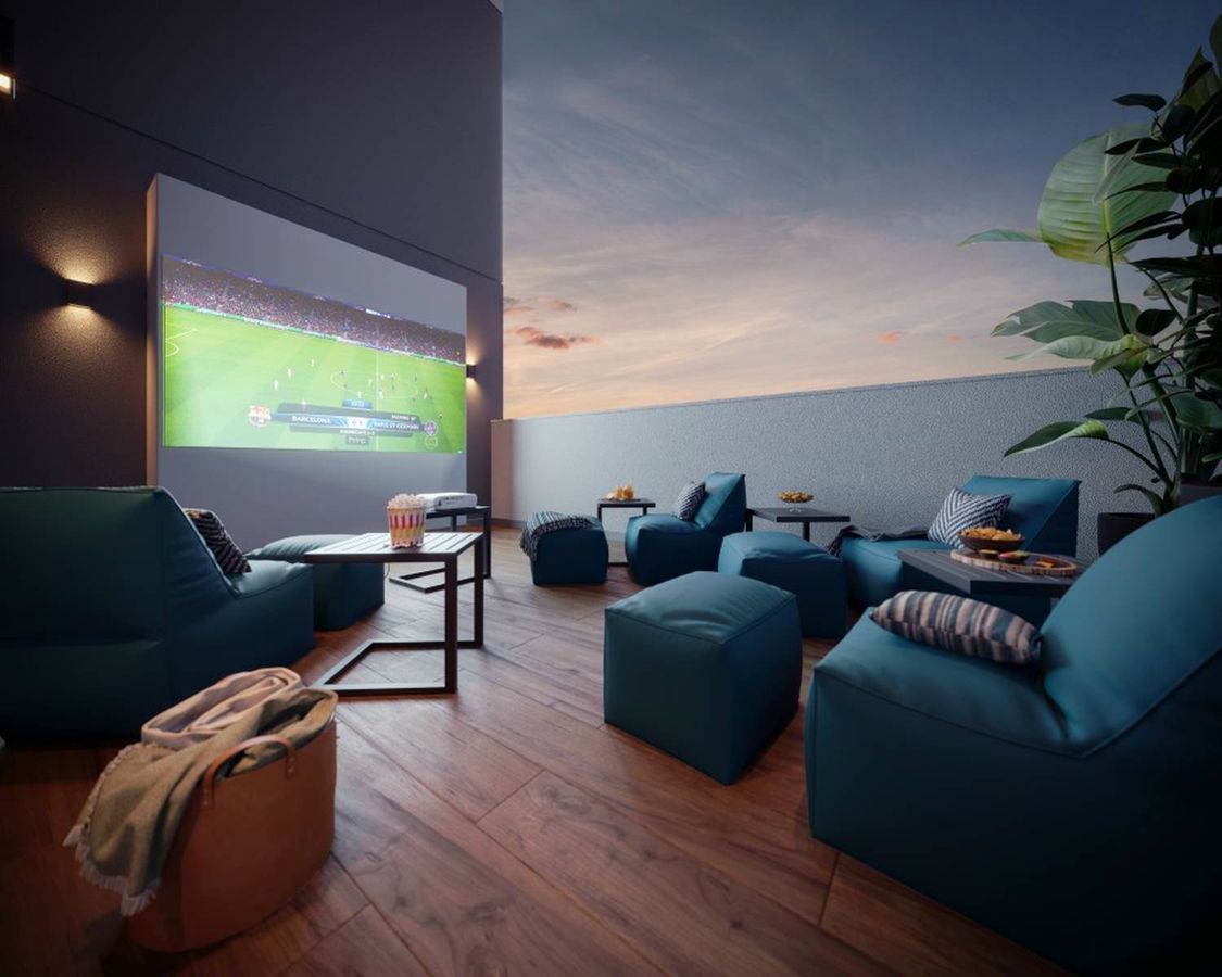 Smarthome vila sônia construtora área construção 25 metros 0