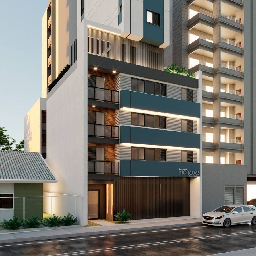 Moradas jardim são paulo construtora rg pronto 42 metros 02 