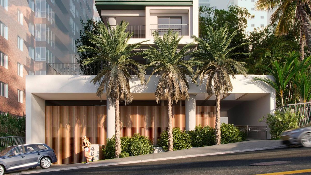 Blend 468 construtora sequóia construção 93 metros 02 suítes