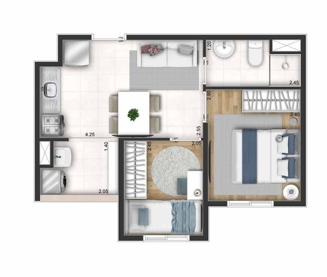 Novvo marajoara construtora novvo construção 31 metros 02 do