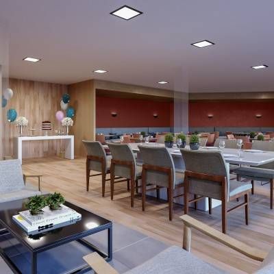 Vivaz penha 2 construtora vivaz pronto 38 metros 02 dormitór