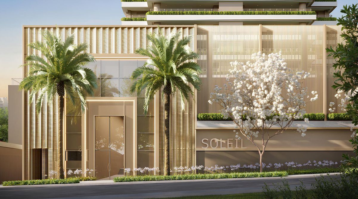 Soleil by boca do lobo construtora lavvi construção 246 metr