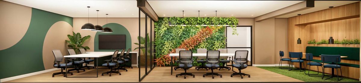 Hug vitality dom bosco graal engenharia construção 53 metros