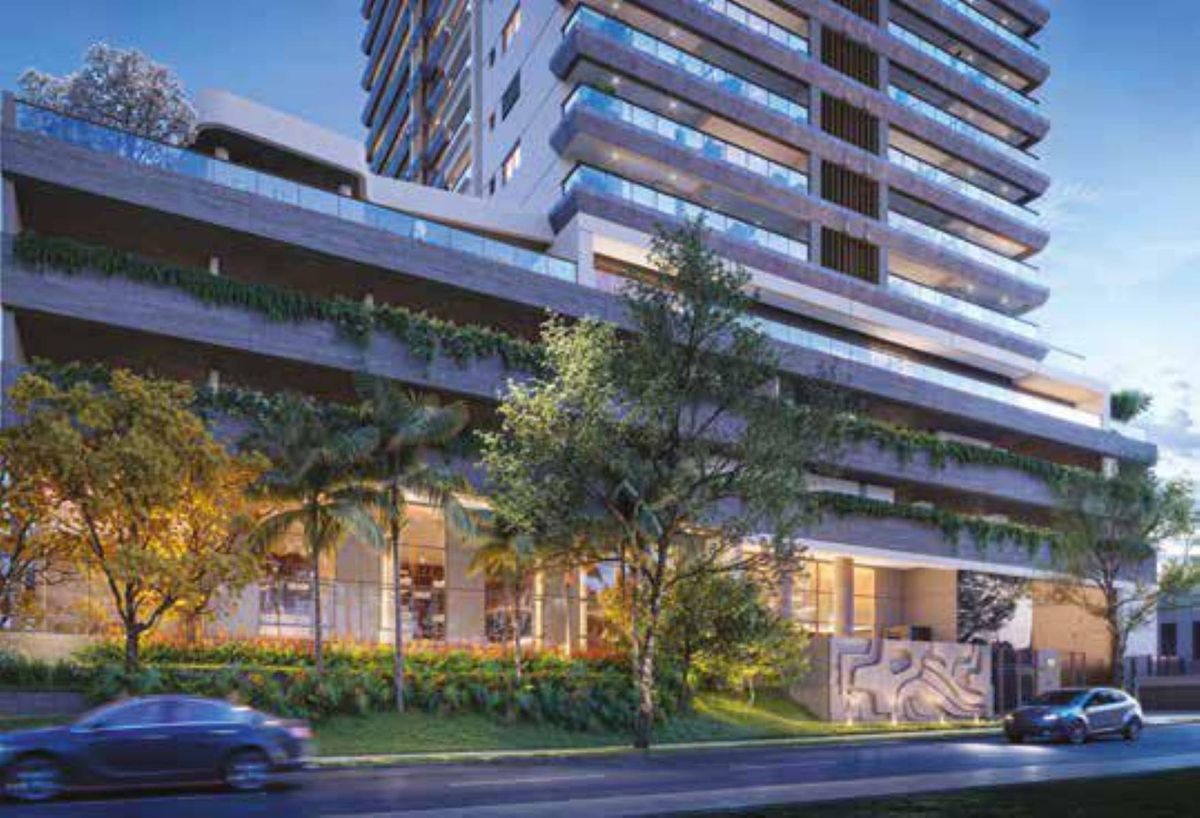 Casa nacional eztec construtora eztec lançamento 136 metros 