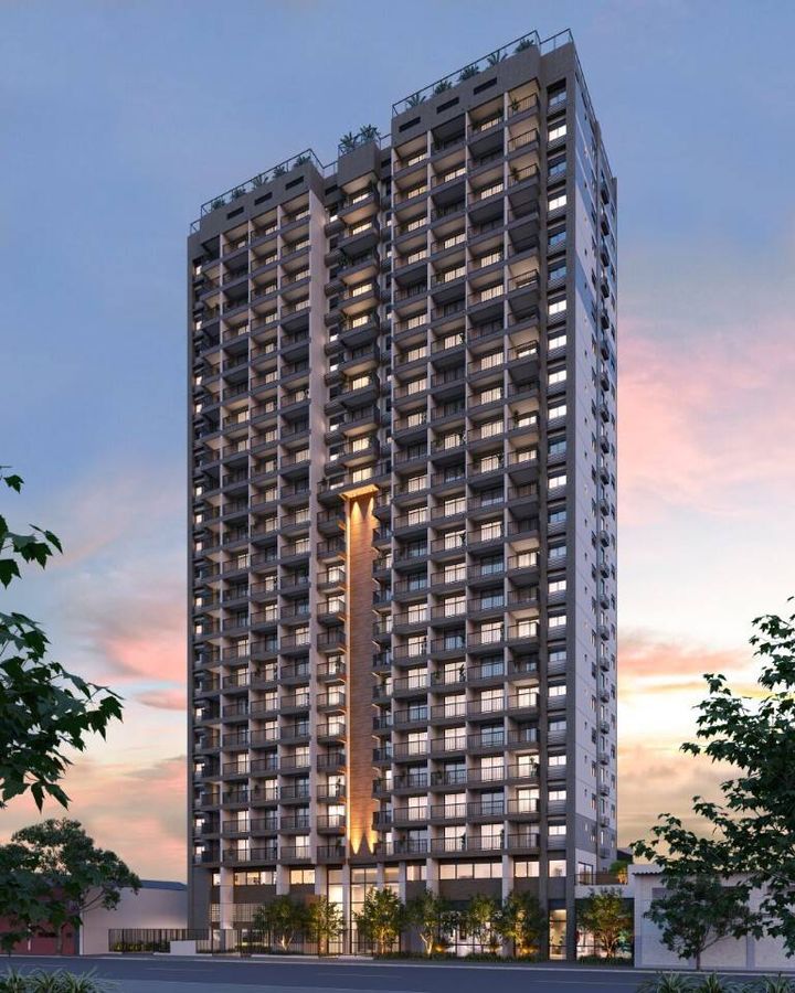 Brás 120 construtora reitzfeld construção 26 metros studios 