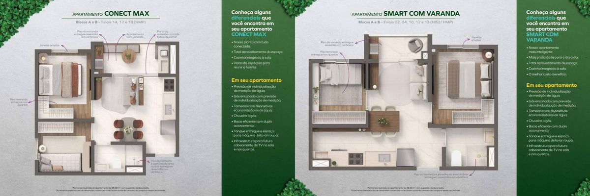 Vivaz parque barra funda construtora vivaz lançamento 36 met