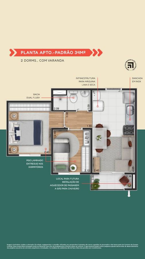 Elev anhaia mello construtora trisul construção 25 metros 01