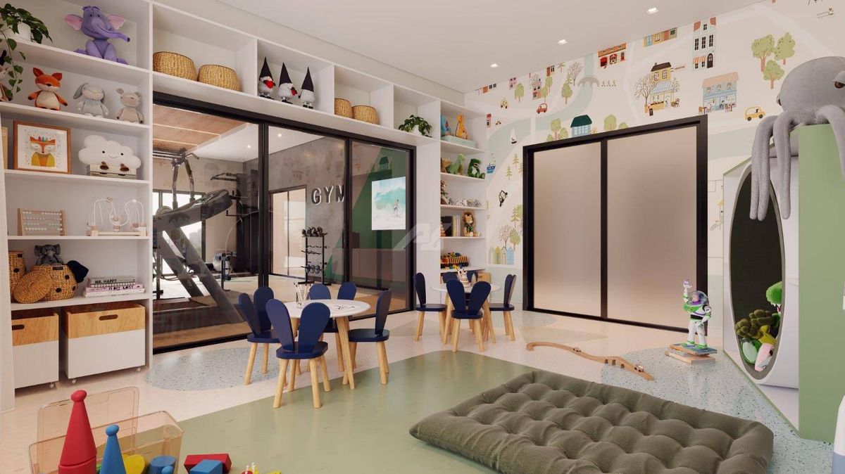 Eco vila primavera construtora eco vila construção 77 metros
