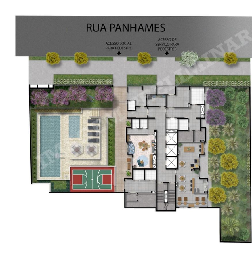 Lumi spark vila matilde construtora econ construção 40 metro
