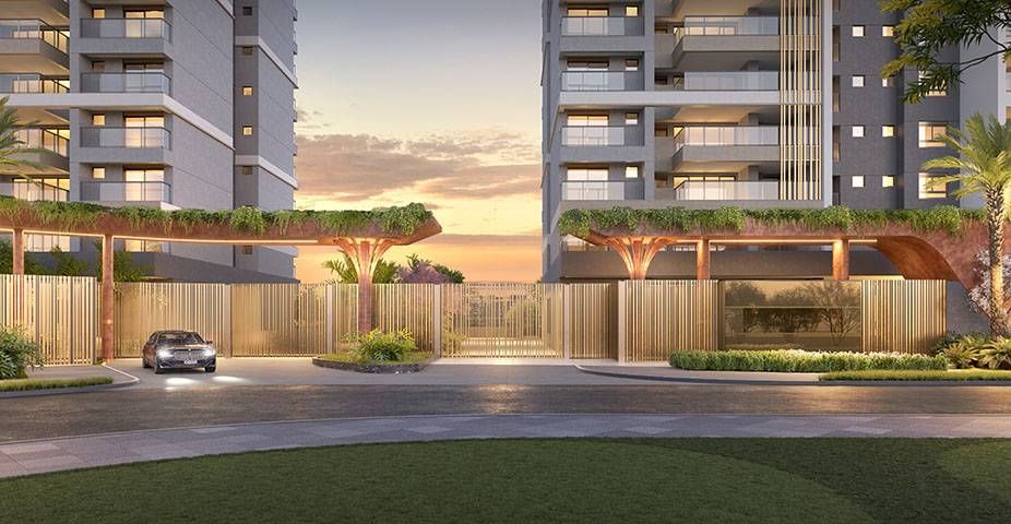 Eden park by dror construtora cyrela construção 123 metros 0