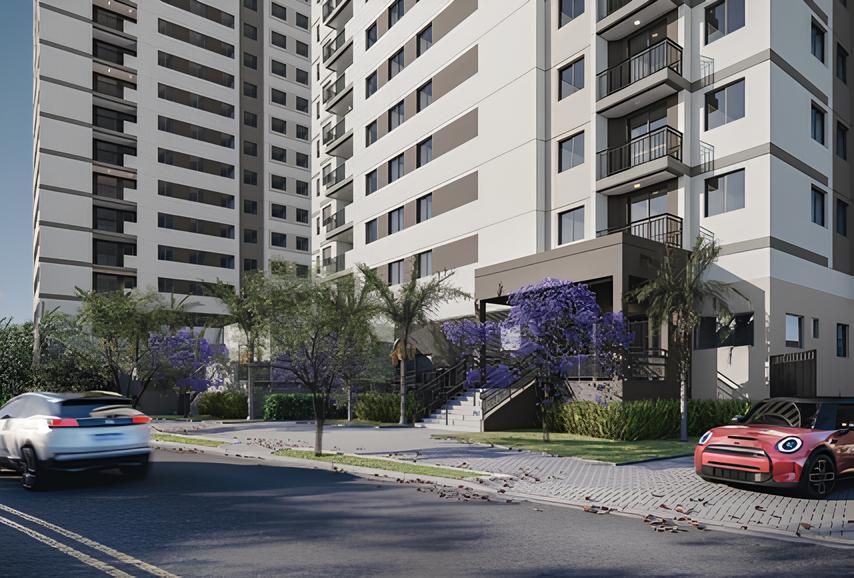 Cidade lapa santa marina construtora cury construção 42 metr