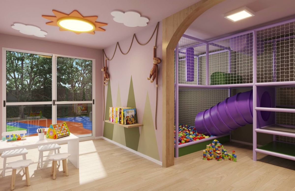 Mirante jardim das esmeraldas construtora direcional 34 metr