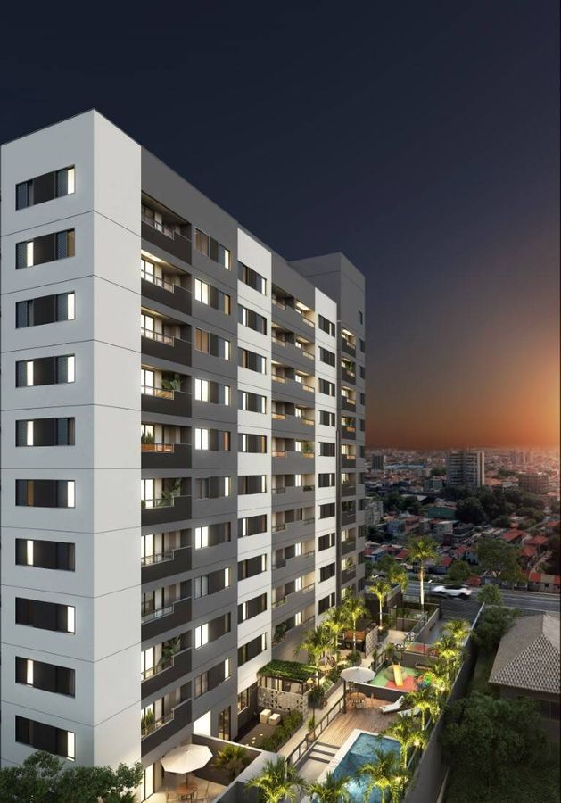 Vista parque chácara joquey construtora abiatar construção 2