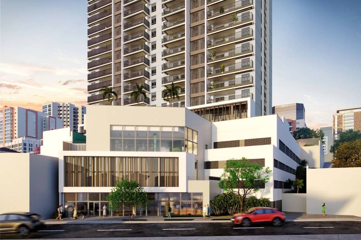 Vis vila mascote construtora fibra pronto 69 metros 02 dormi