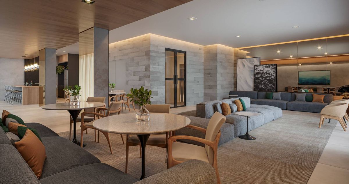 Villa pio alto da lapa construtora kallas pronto 119 metros 