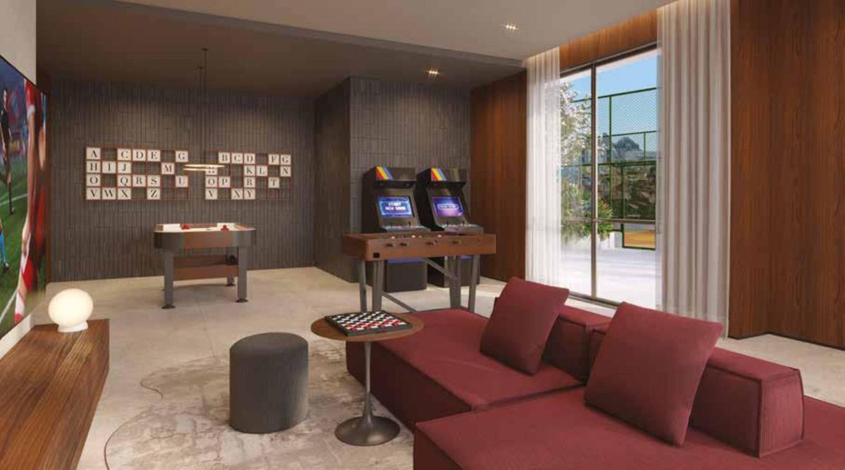 Casa nacional eztec construtora eztec lançamento 136 metros 
