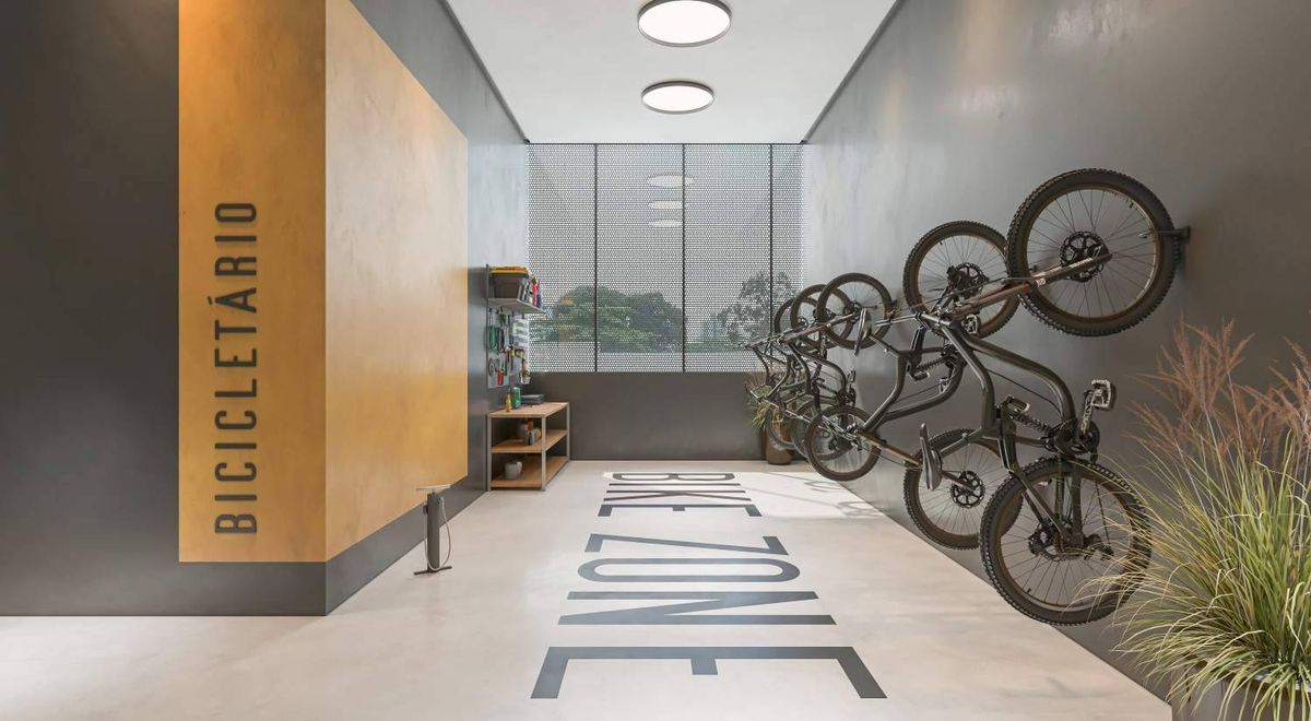 Hub 111 construtora canvas construção 54 metros 02 dormitóri