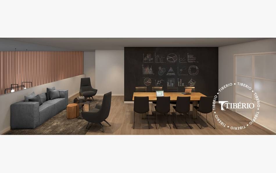 Infini vila mariana construtora tibério pronto 28 metros stu
