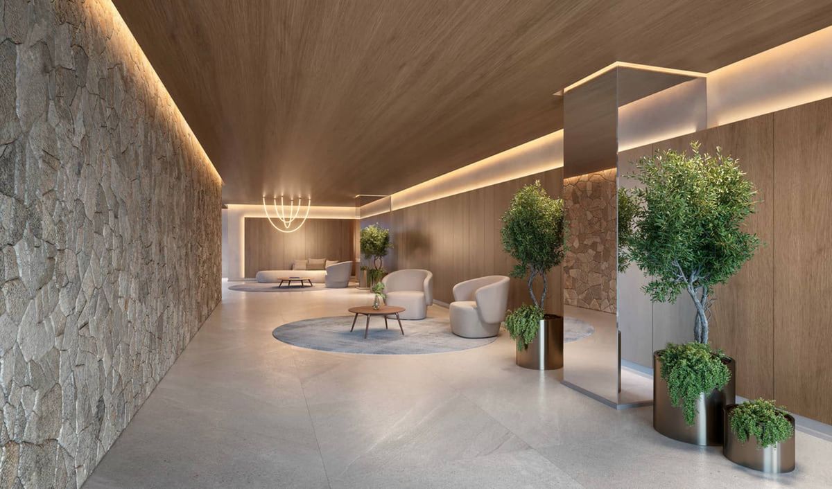 Authoria por dubai construtora dubai lançamento 273 metros 0