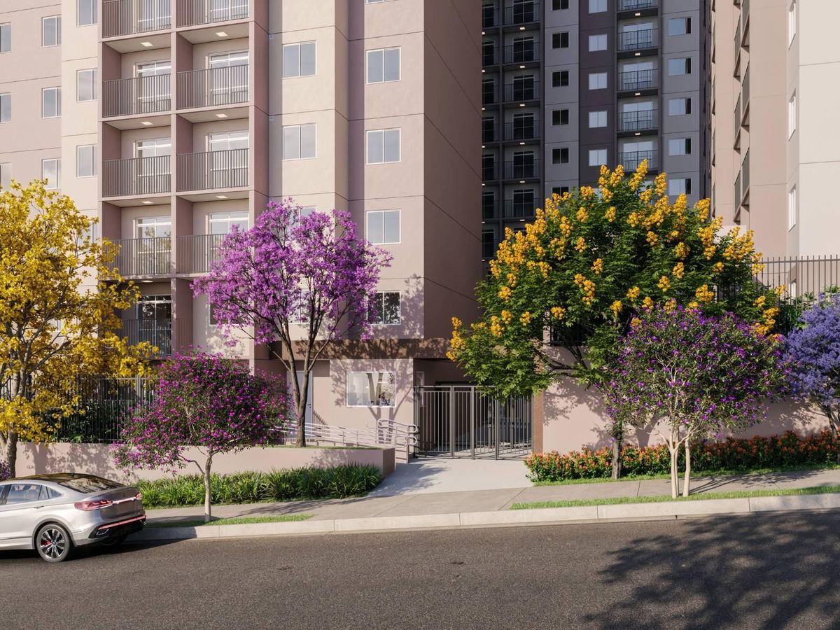 Residencial duetto são domingos laçamento 35 metros 02 dormi