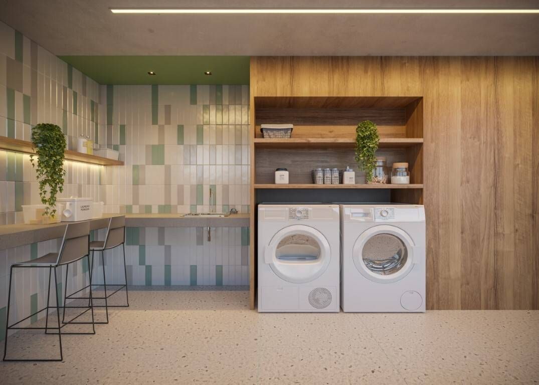 Voga flórida brooklin construtora fibra construção 32 metros