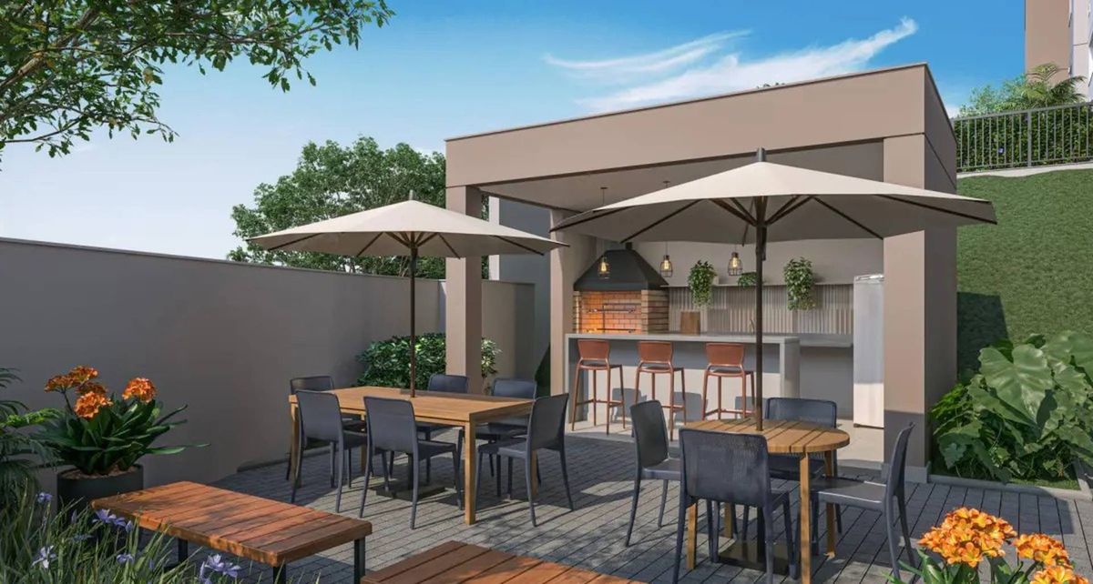 Vibra jardim bonfiglioli construtora vibra lançamento 42 met
