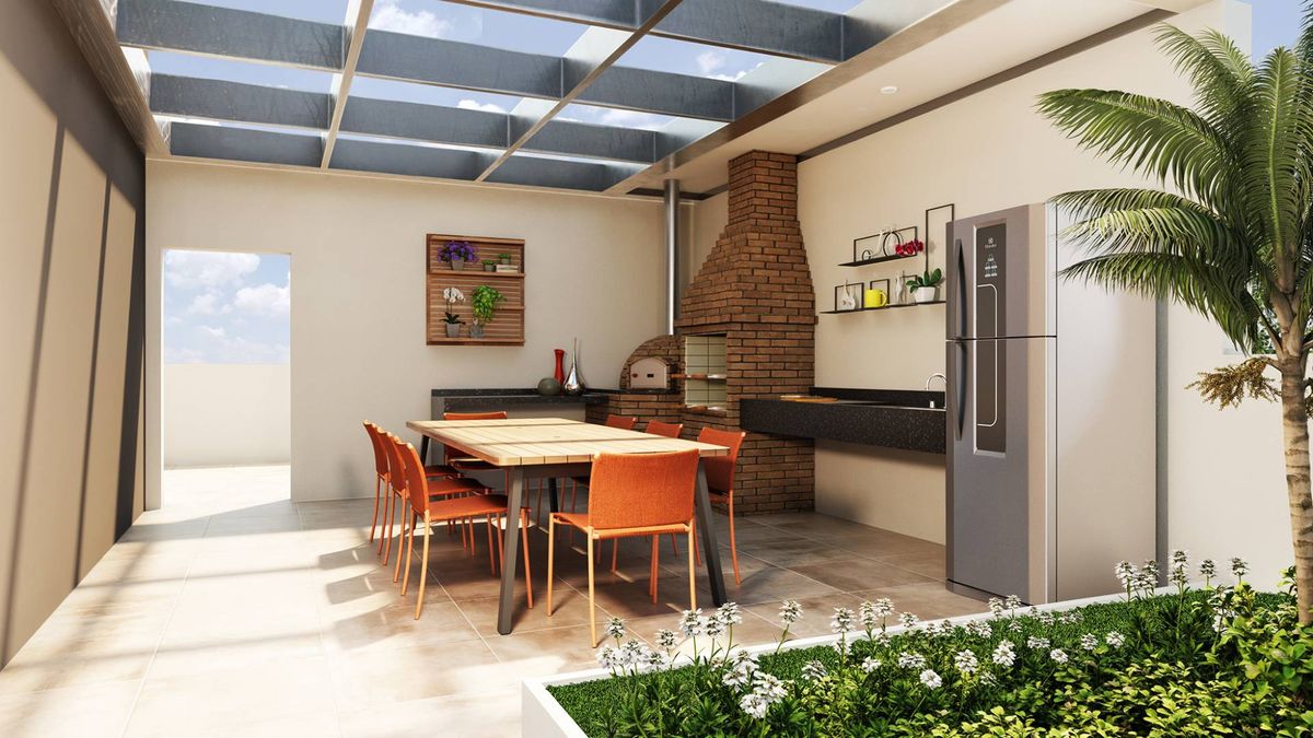 Lev condomínio clube perus construtora golani 36 metros 02 d