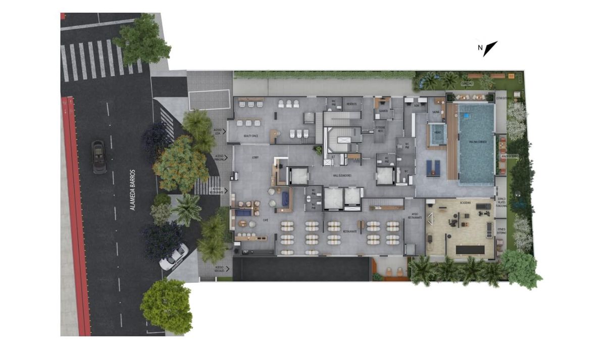 Naara higienópolis construtora think construção 102 metros 0