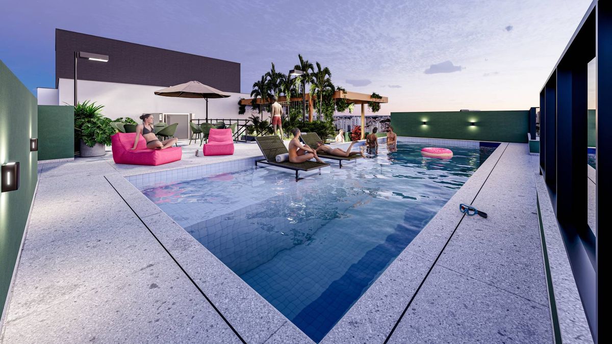 Vida nova vila mascote construtora intregra urbano construçã