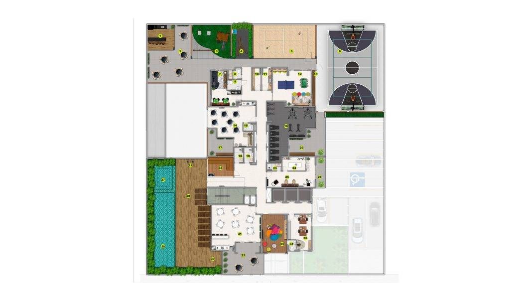 Essência da vila construtora pratica pronto para morar 60 me